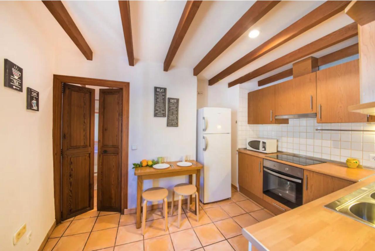 Ca Na Magda Leilighet Puerto de Sóller Eksteriør bilde