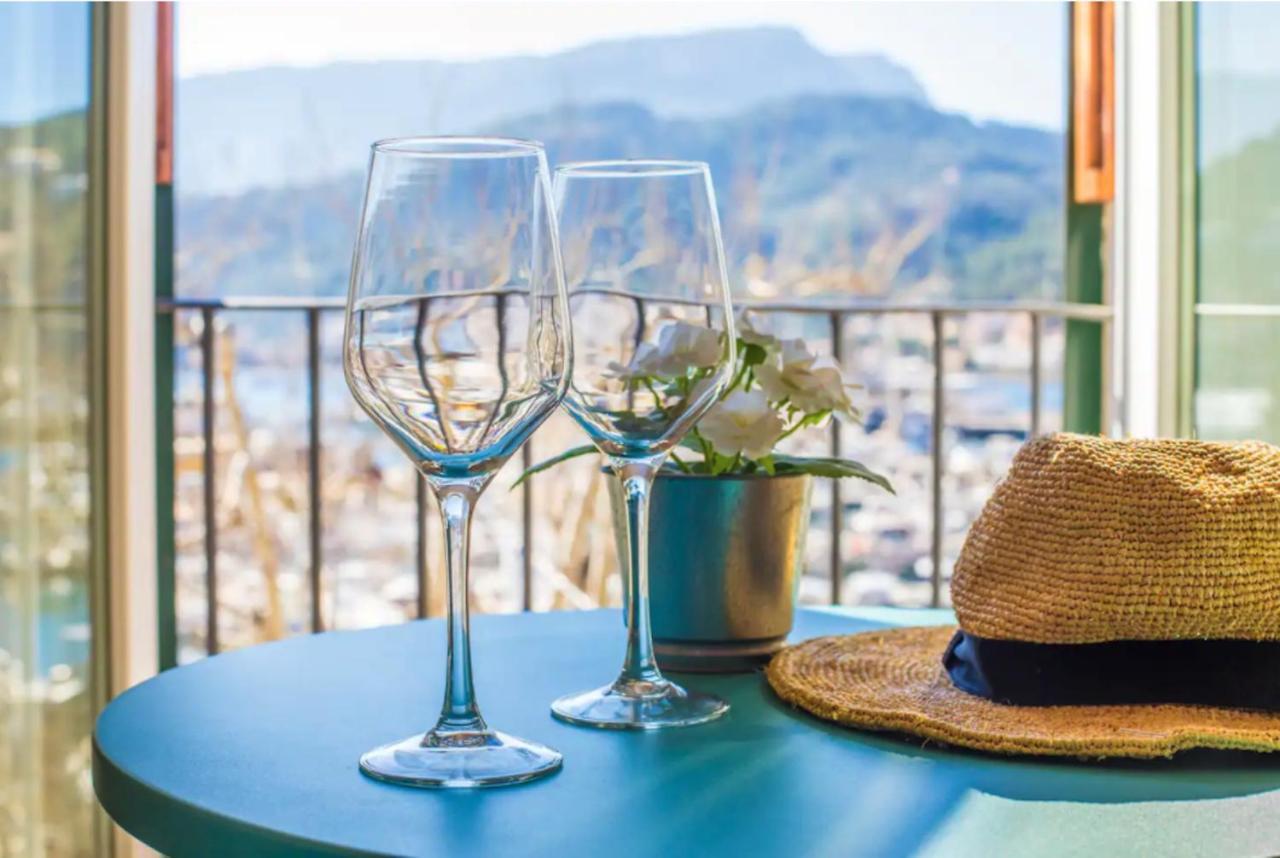 Ca Na Magda Leilighet Puerto de Sóller Eksteriør bilde