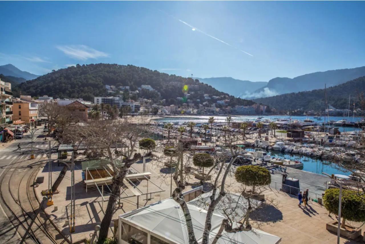 Ca Na Magda Leilighet Puerto de Sóller Eksteriør bilde