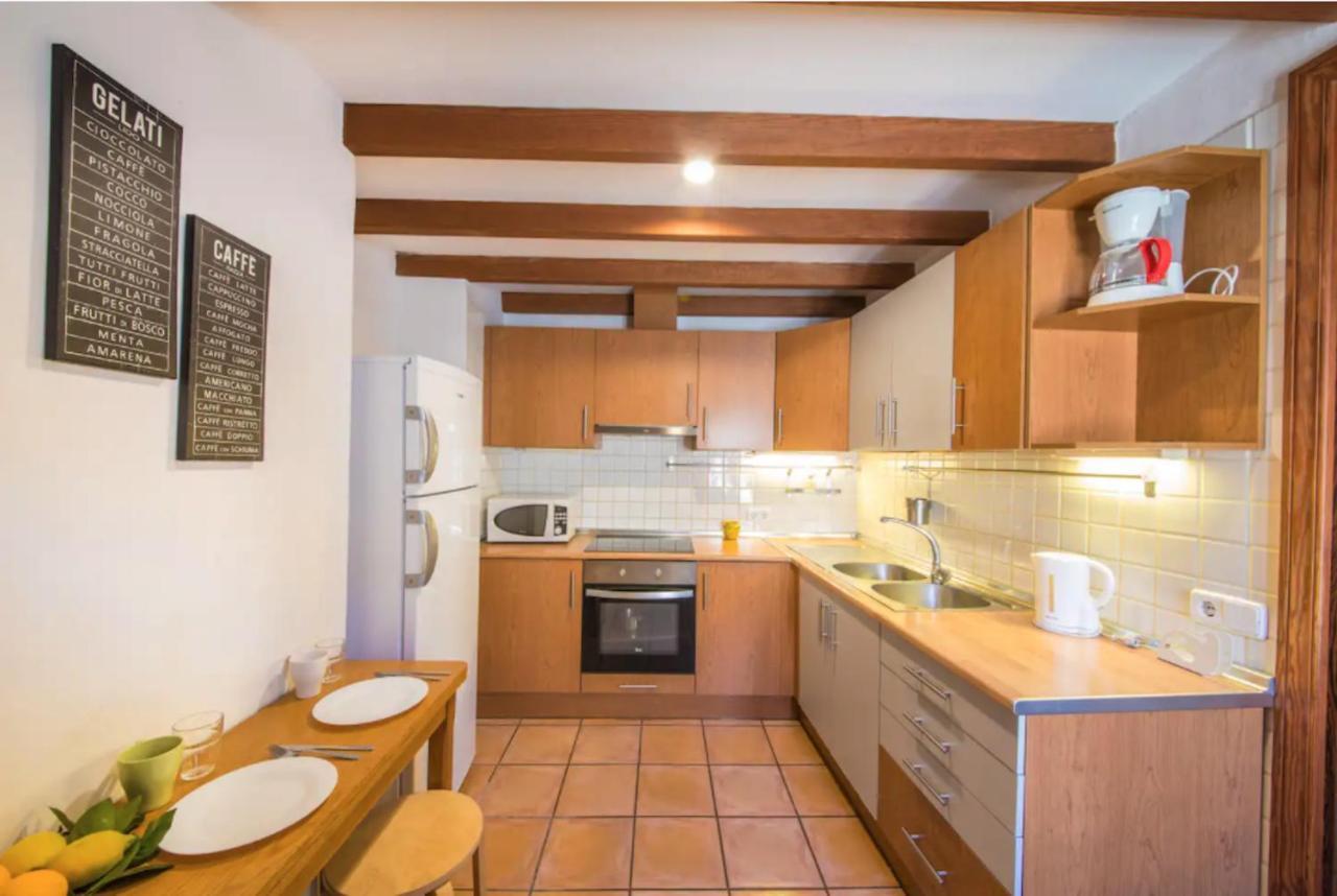 Ca Na Magda Leilighet Puerto de Sóller Eksteriør bilde