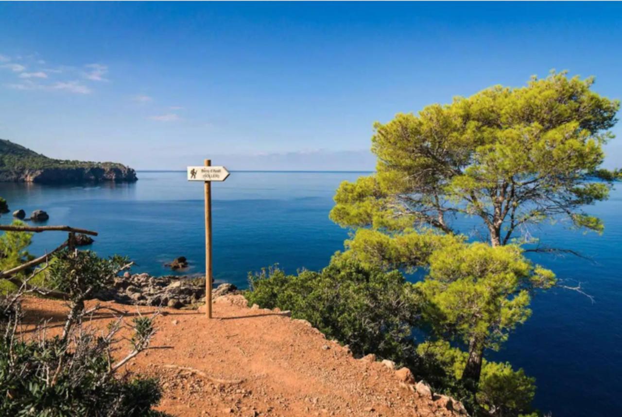 Ca Na Magda Leilighet Puerto de Sóller Eksteriør bilde