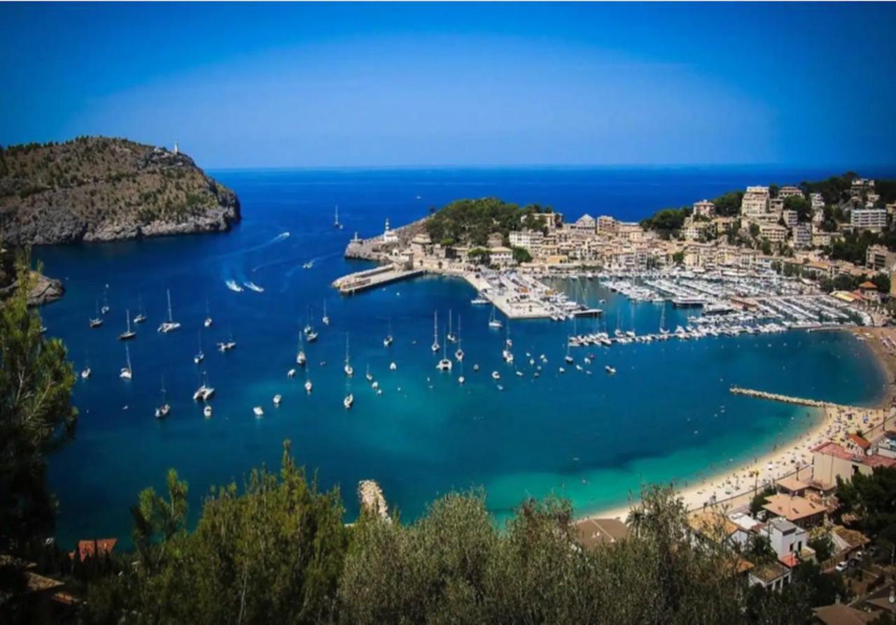 Ca Na Magda Leilighet Puerto de Sóller Eksteriør bilde